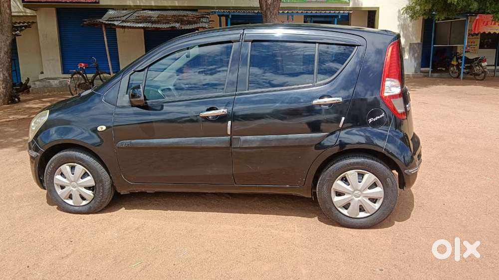 Maruti Suzuki Ritz Lxi, 2009, Petrol