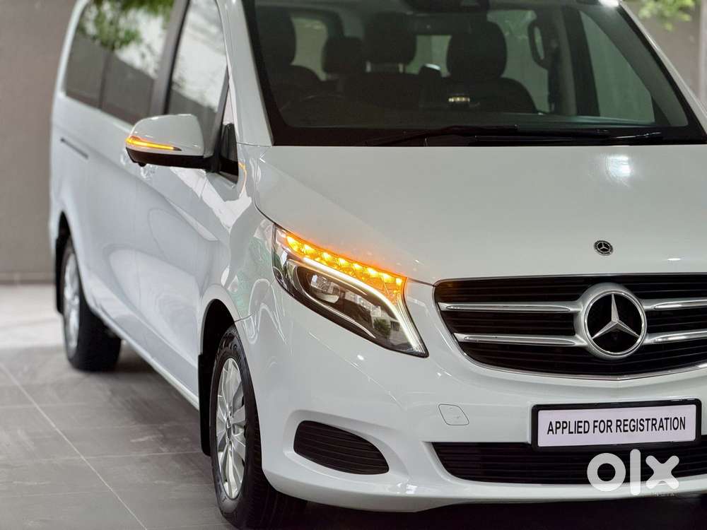 Mercedes-benz V-class Expression, 2021, Diesel