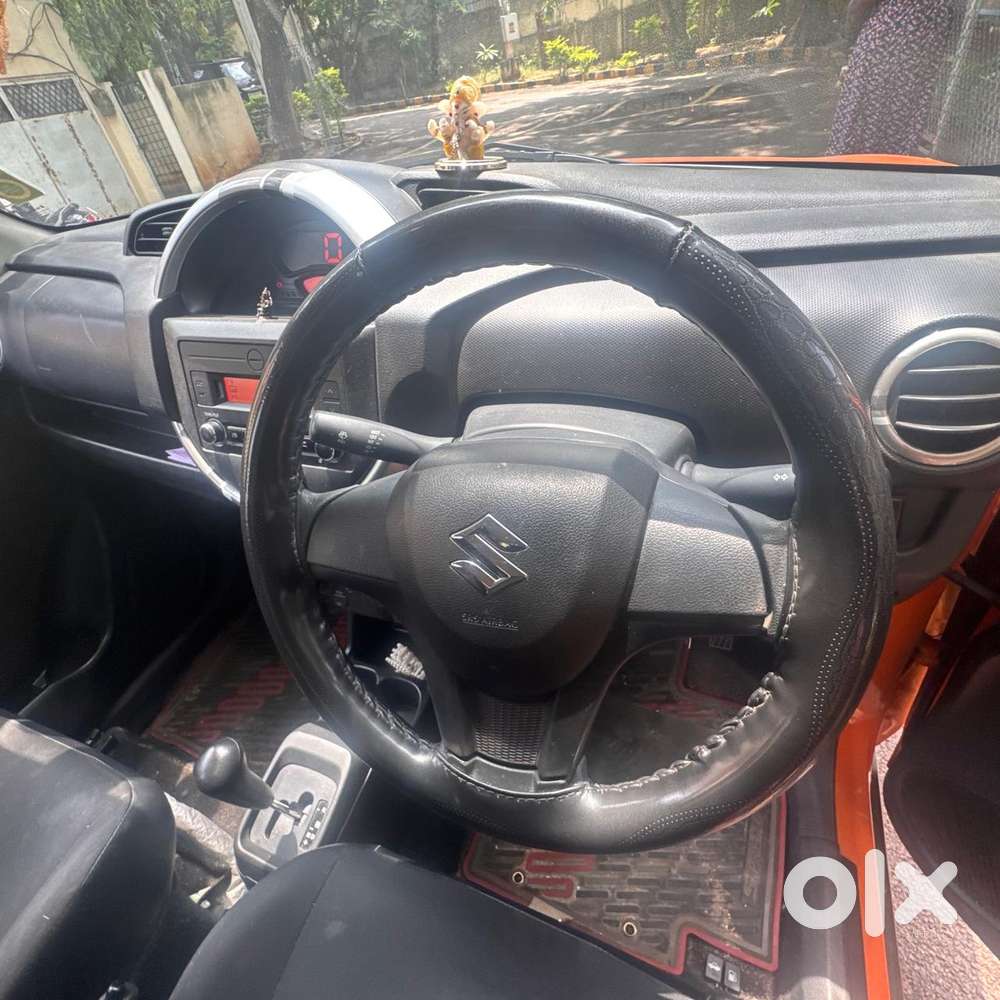 Maruti Suzuki S-presso Vxi O Amt, 2022, Petrol
