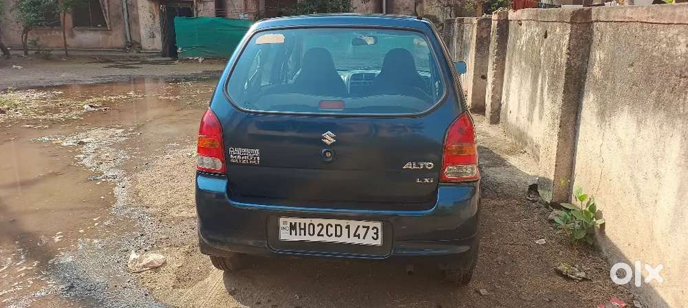 Maruti Suzuki Alto 2012