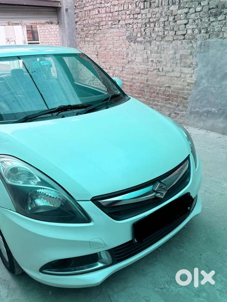 Maruti Suzuki Dzire 2015 Diesel Well Maintained
