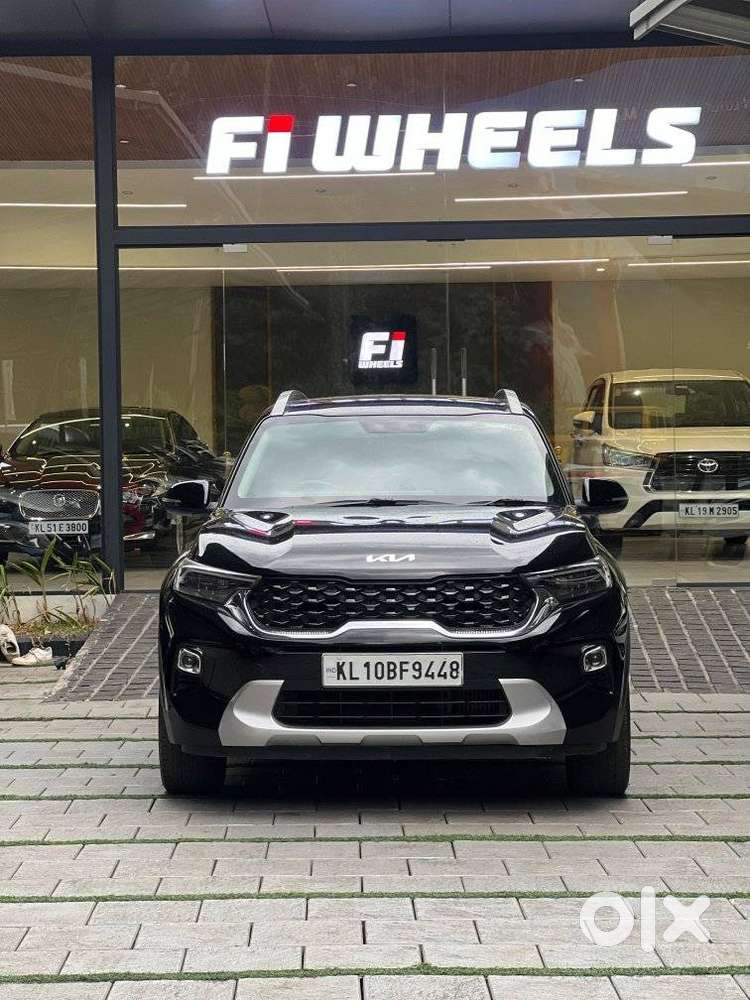 Kia Sonet Htx 1.5 Diesel, 2021, Diesel