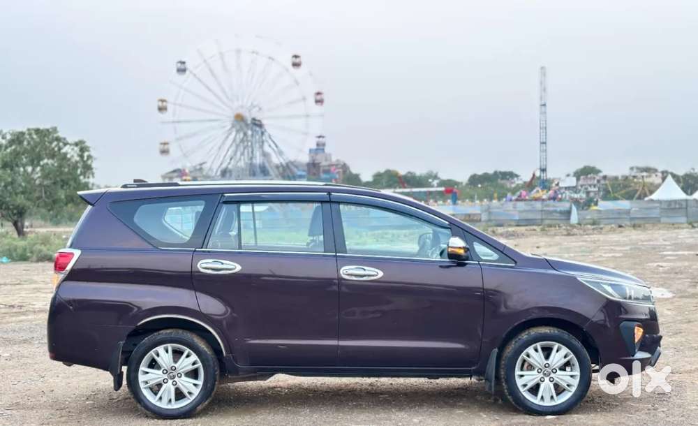 Toyota Innova Crysta, 2018, Diesel