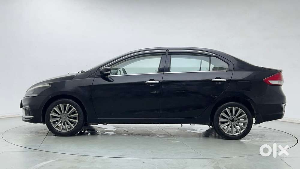 Maruti Suzuki Ciaz Alpha 1.5 At, 2021, Petrol