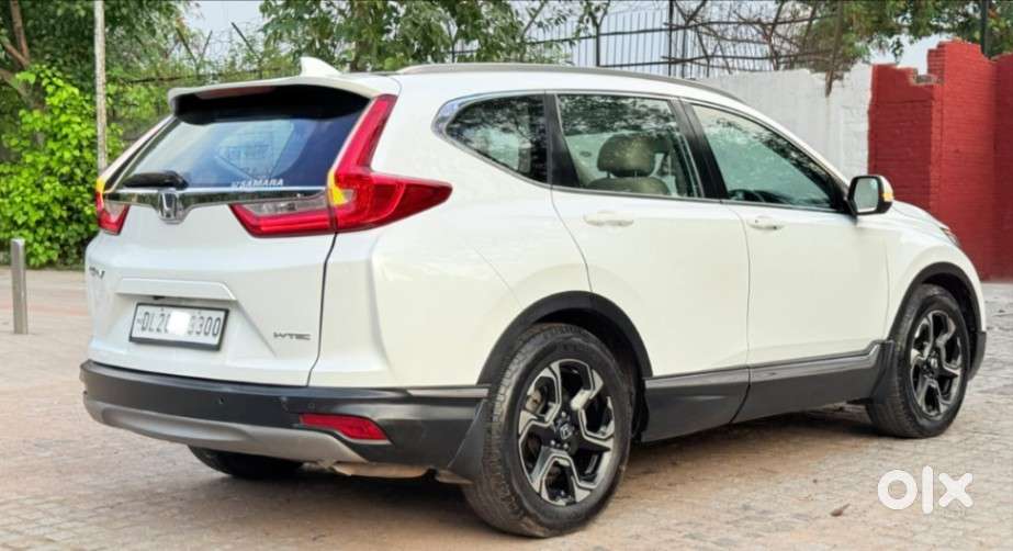 Honda Cr-v 2.0l I-vtec 2wd Cvt, 2019, Petrol