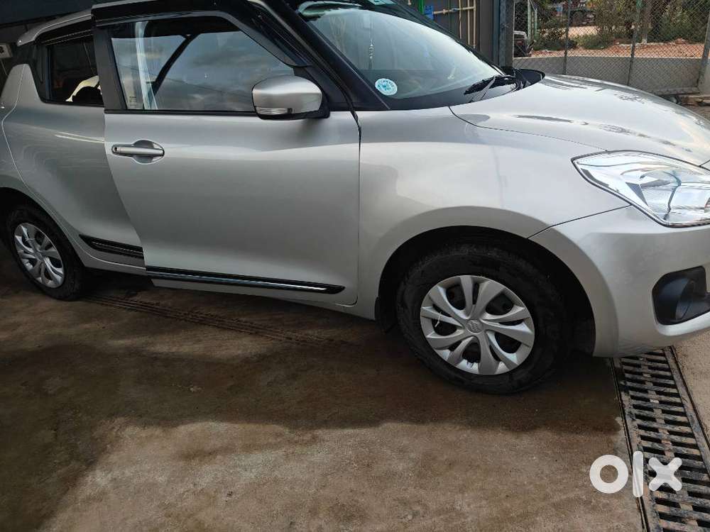 Maruti Swift VXI 2021