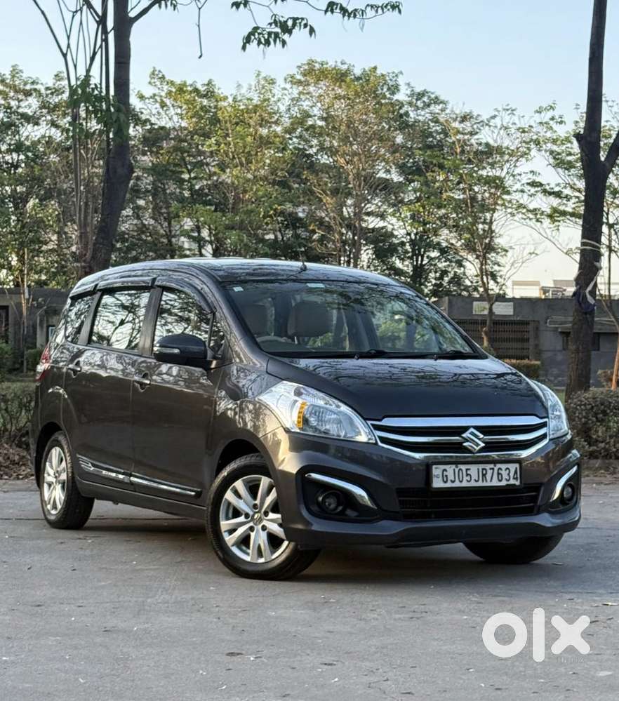 Maruti Suzuki Ertiga, 2017, Diesel