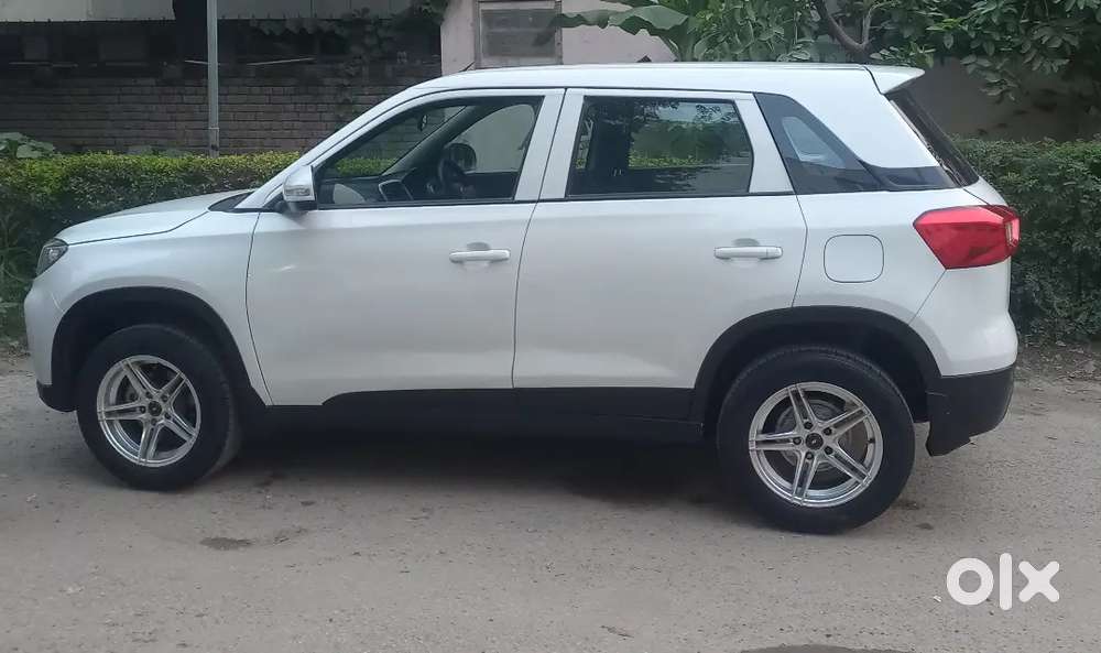 Maruti Suzuki Vitara Brezza 2020 Petrol Manual