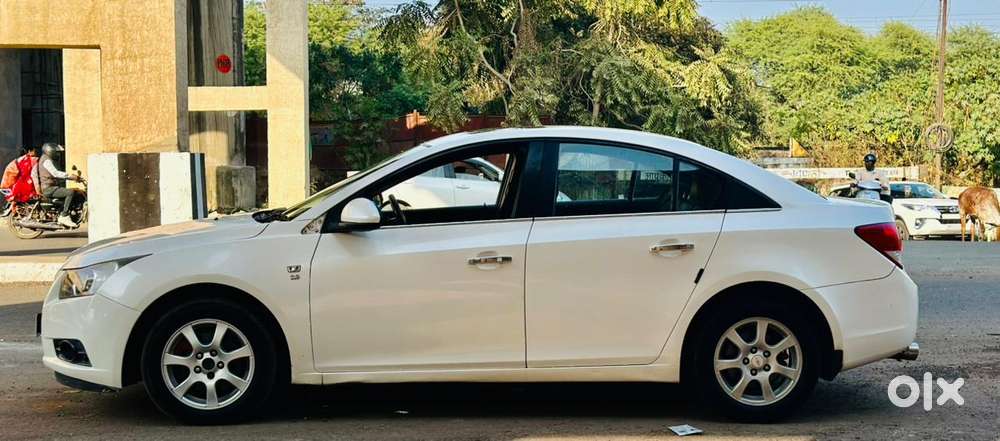 Chevrolet Cruze Ltz, 2012, Diesel