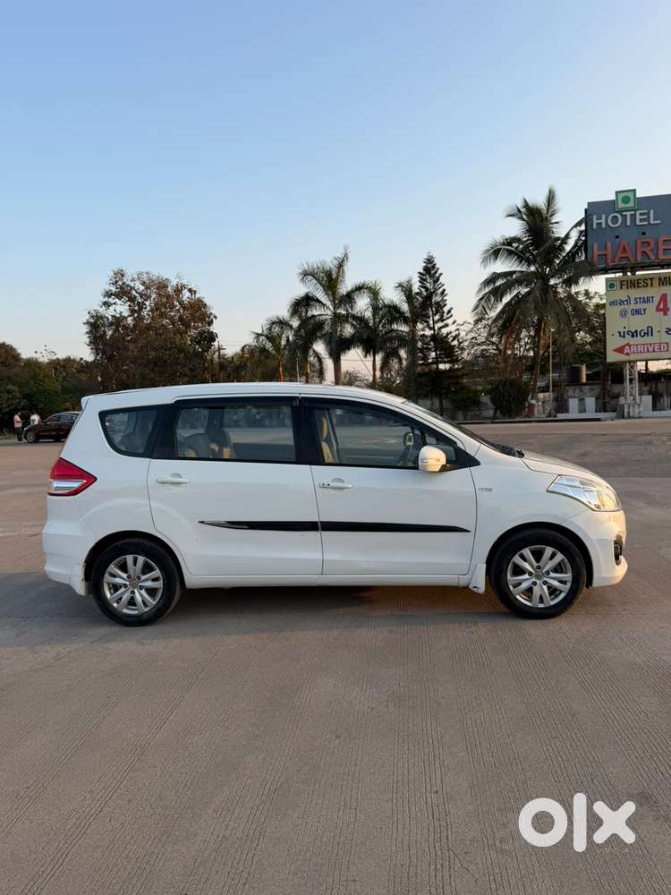 Maruti Suzuki Ertiga Maruti-suzuki-ertiga-zdi-plus, 2016, Diesel