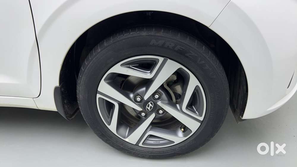 Hyundai Aura 1.0 Sx Plus Petrol, 2020, Petrol