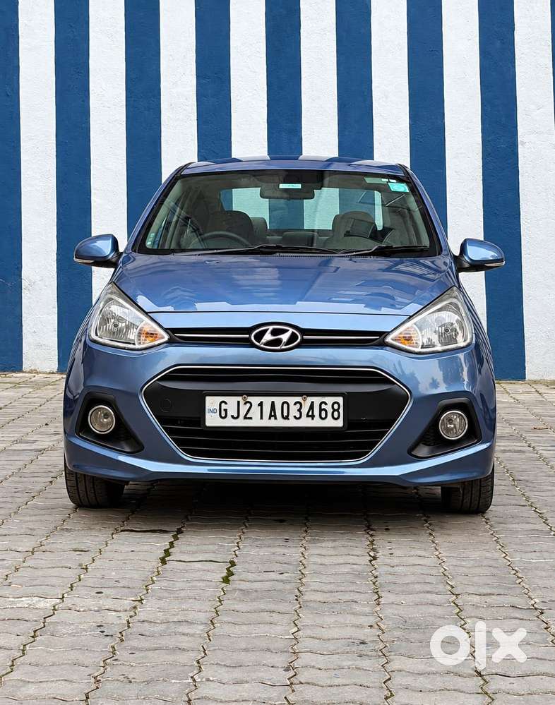 Hyundai Xcent, 2015, Diesel