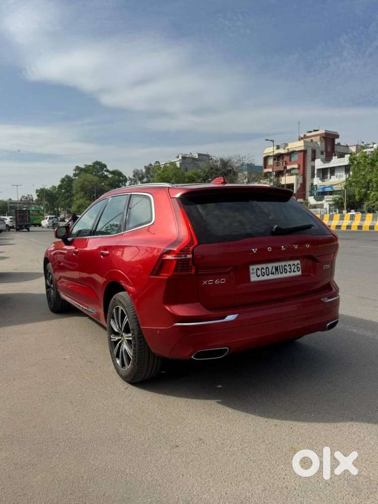 Volvo Xc60 D5 Inscription, 2019, Diesel