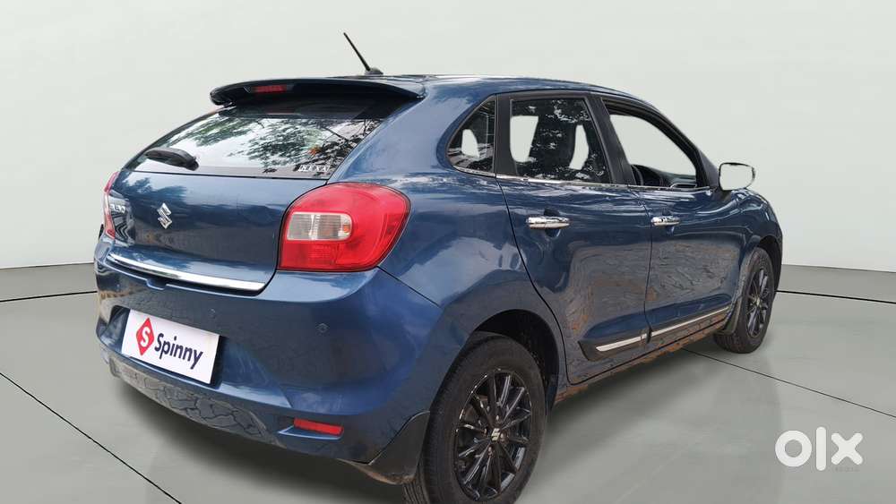 Maruti Suzuki Baleno Delta, 2017, Petrol