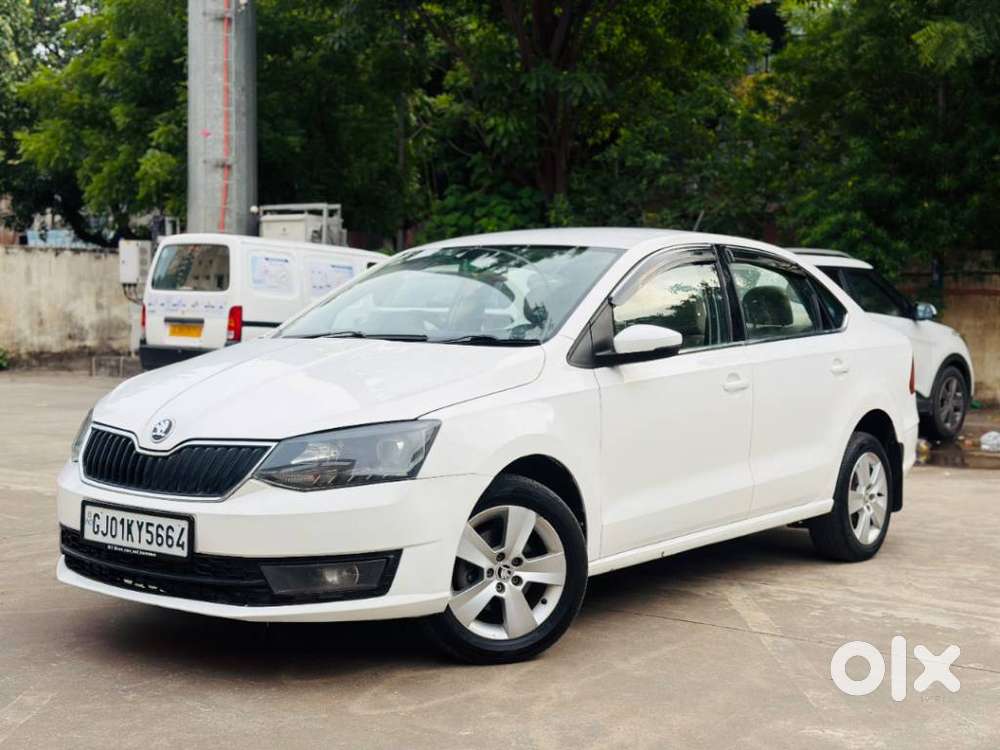Skoda Rapid [ ] 1.5 Ambition Tdi, 2019, Diesel