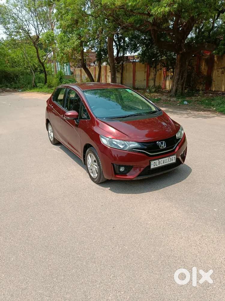 Honda Jazz 2017 V Automatic Transmission
