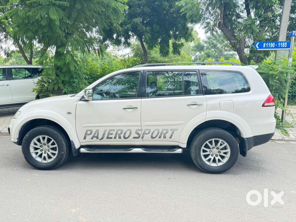 Mitsubishi Pajero Sport 2014