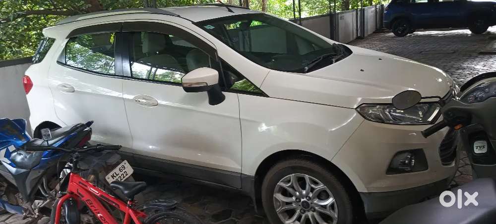 Ford Ecosport 1.2 Titanium Plus Sports 2015