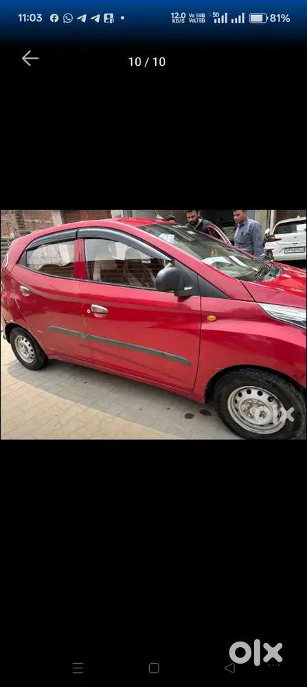 Hyundai Eon 2017 Petrol 46000 Km Driven