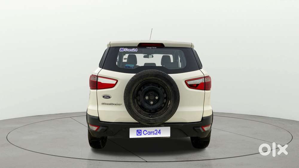 Ford Ecosport 1.5 Ti Vct Mt Trend, 2017, Petrol