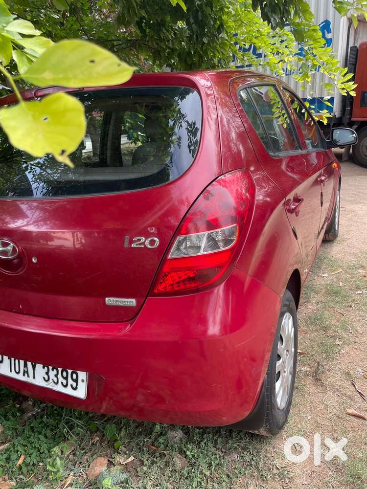 Hyundai I20 Magna 2011 Car