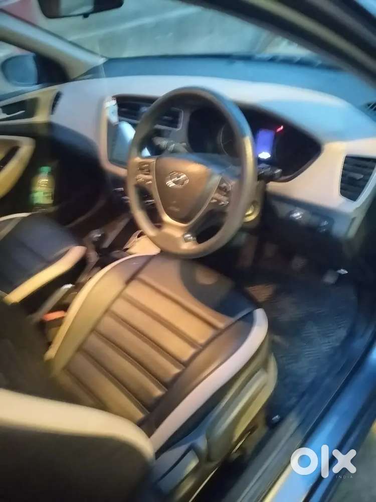 Hyundai Elite I20 2019 Cng & Hybrids 74000 Km Driven