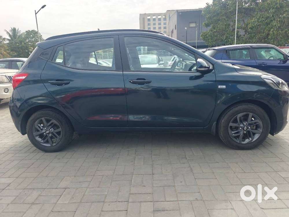 Hyundai Grand I10 Nios Sportz 1.2 Kappa Vtvt, 2022, Petrol