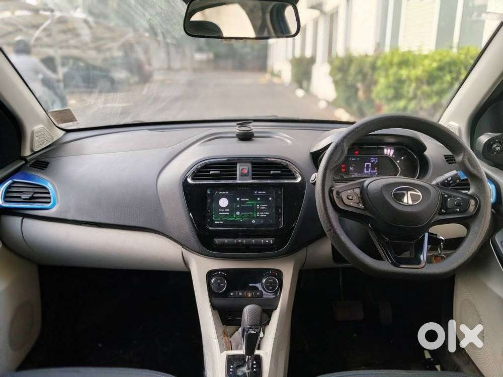 Tata Tiago 1.2 Revotron Xza Plus Amt, 2024, Petrol