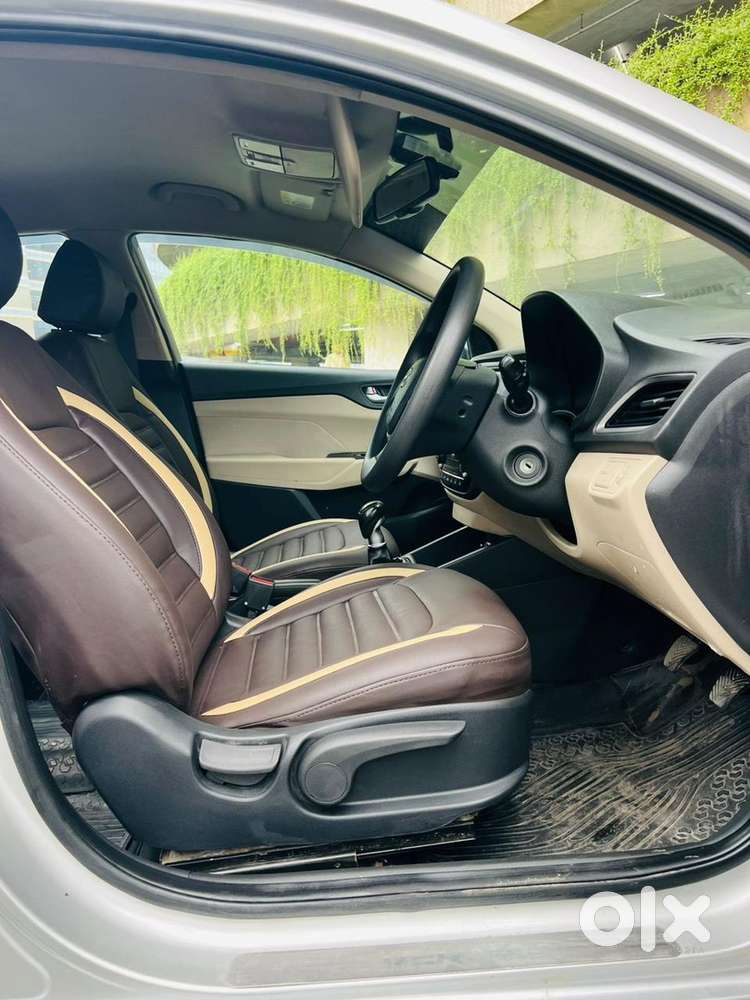 2018 Hyundai Verna Manual Petrol Sx Crdi