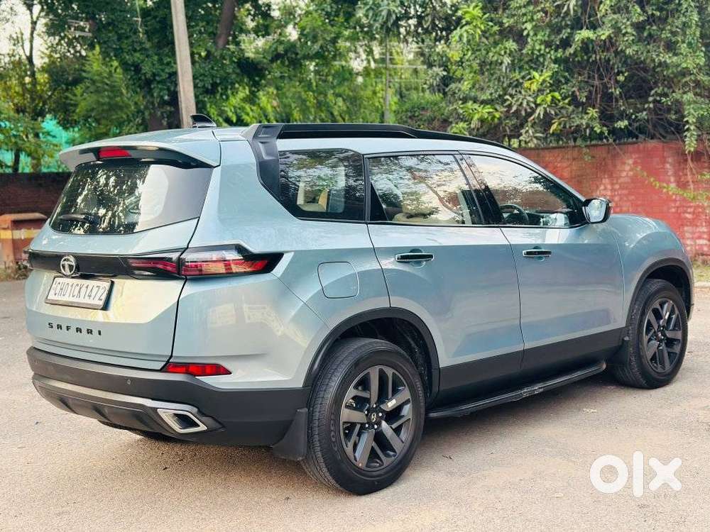 Tata Safari 2.0 Kryotec Xza Plus Adventure, 2022, Diesel