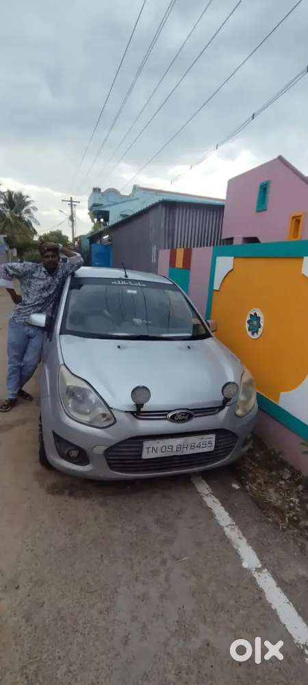 Ford Figo Diesel 2014
