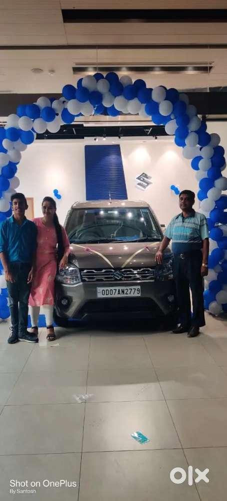 Maruti Suzuki Wagon R 2022 Variant
