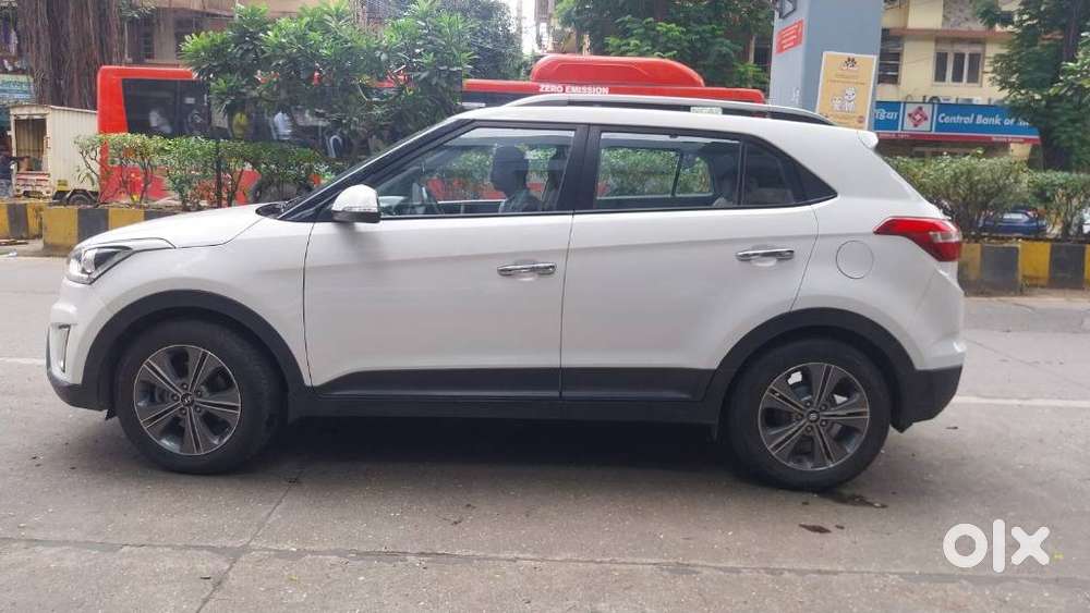 Hyundai Creta 1.6 Sx Plus Auto, 2017, Petrol