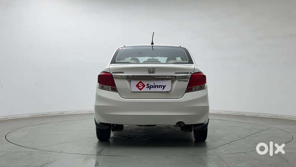 Honda Amaze S I-vtec, 2013, Petrol