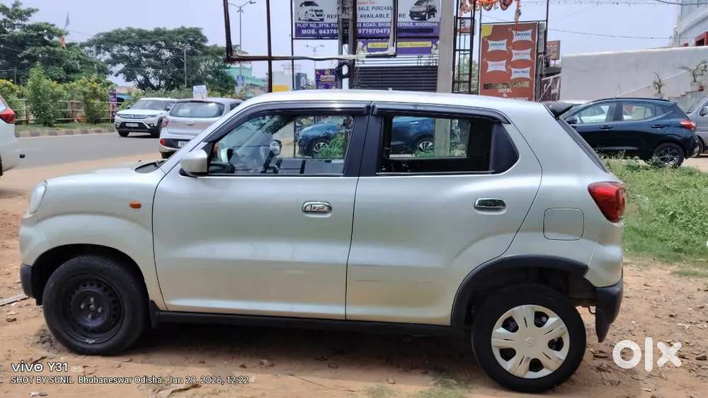 Maruti Suzuki S-presso 2023 Petrol 45000 Km Driven