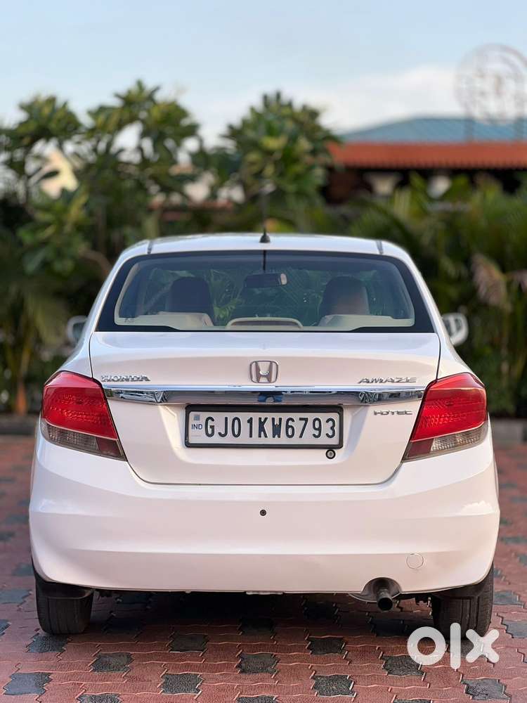 Honda Amaze, 2015, Diesel