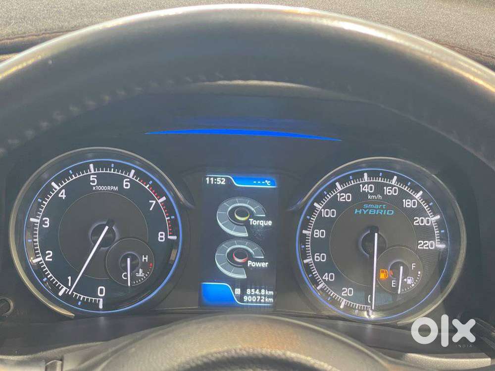 Maruti Suzuki Xl6 1.5 Alpha Mt, 2020, Petrol