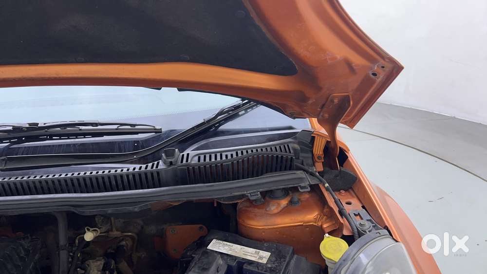Tata Nexon 1.2 Revotron Xt Plus, 2019, Petrol