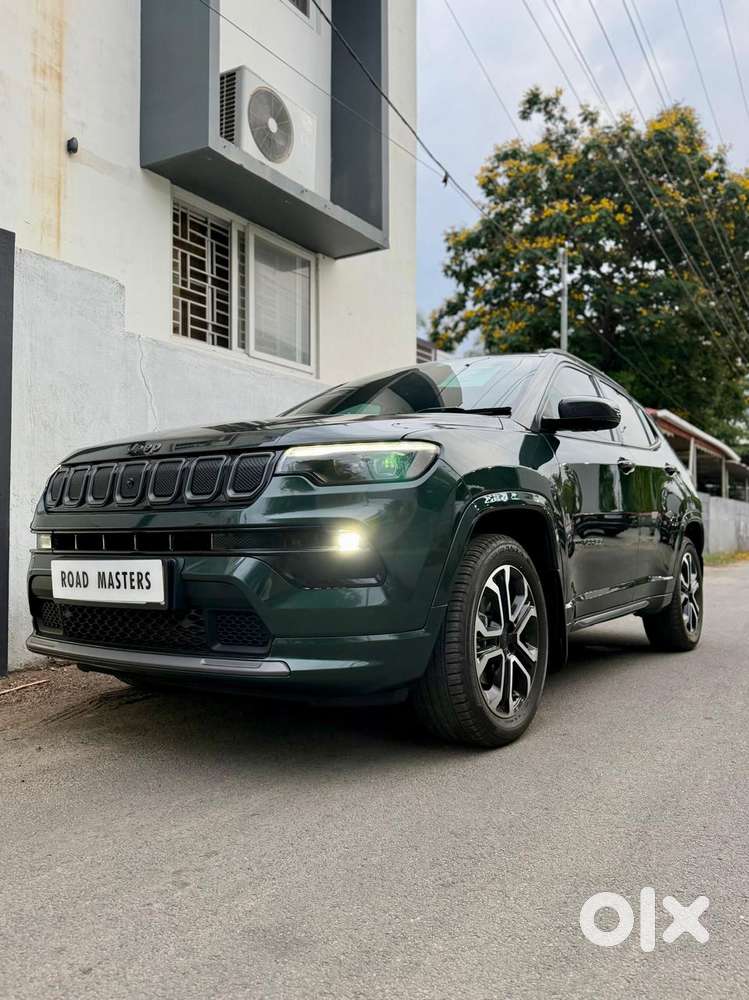 Jeep Compass S (o) 4x4, 2022, Diesel