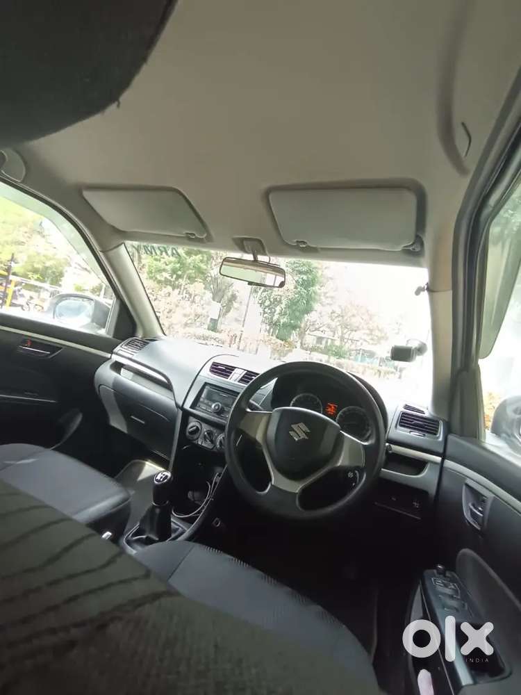 2012 Maruti Swift Vdi Diesel  Excellent Condition  White