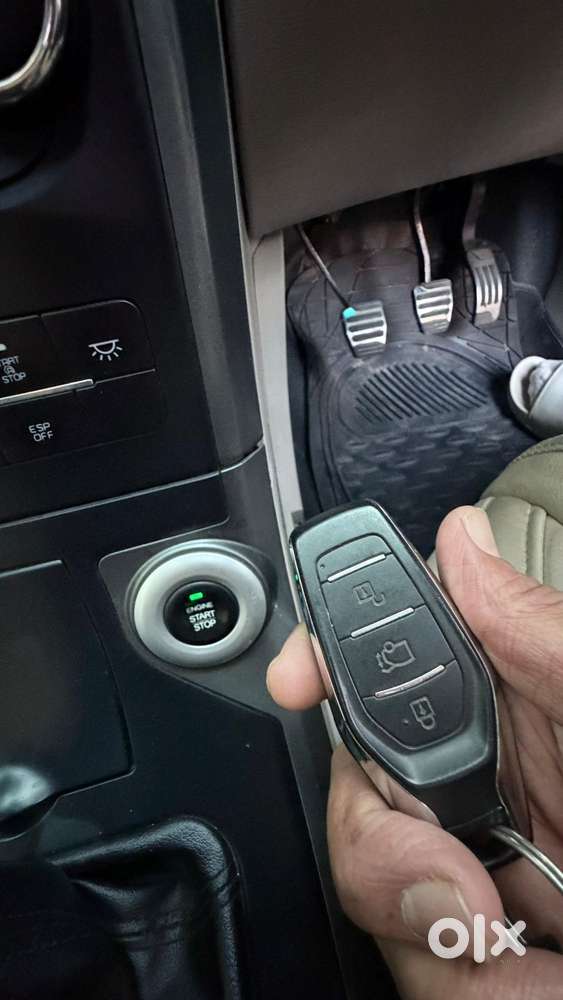 Mahindra Xuv500 W10 2wd, 2018, Diesel