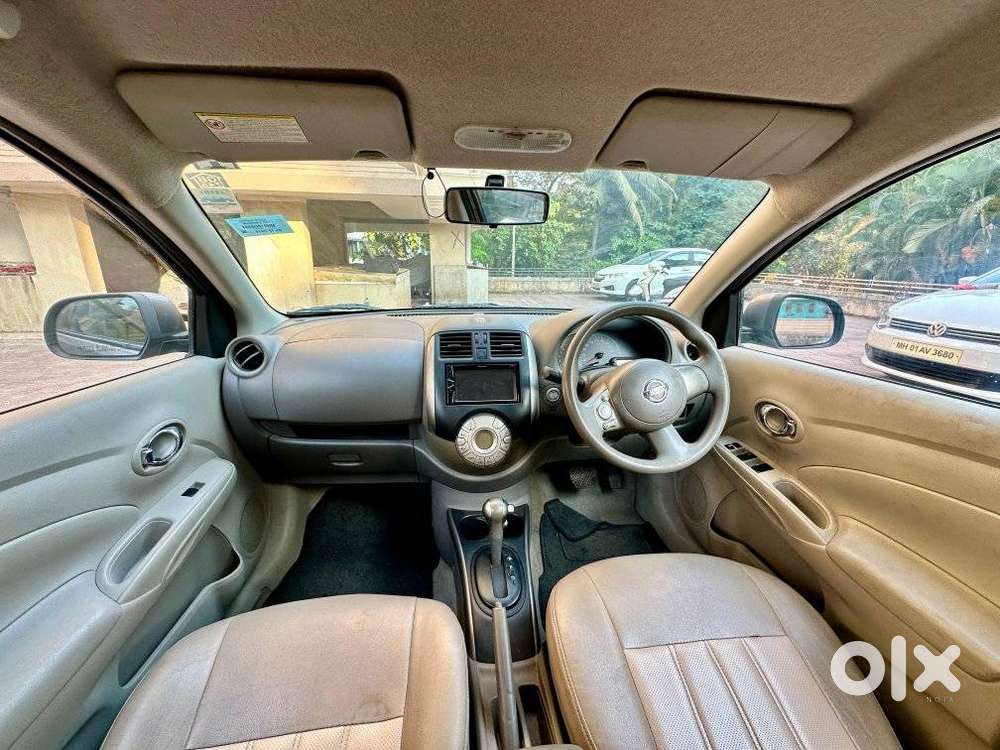 Nissan Sunny Xl Cvt, 2014, Petrol