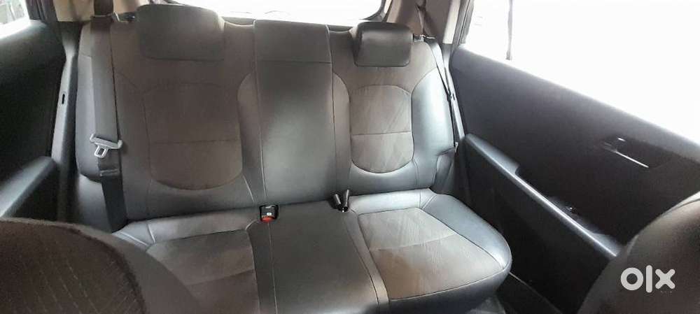 Hyundai Creta 1.6 E Plus, 2019, Petrol