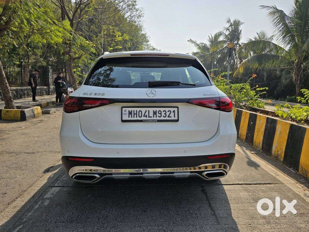Mercedes-benz Glc 300 4 Matic, 2023, Petrol