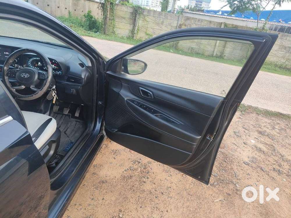 Hyundai I20 Petrol Spotz, 2021, Petrol