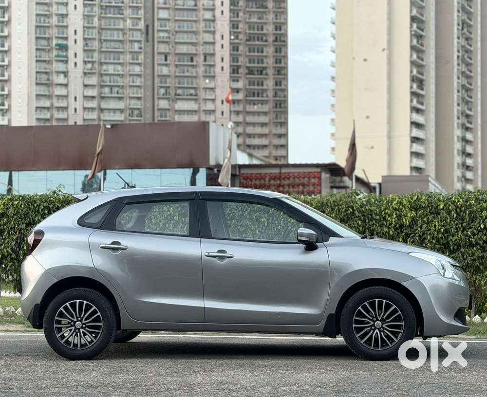 Maruti Suzuki Baleno 1.3 Delta, 2018, Cng & Hybrids
