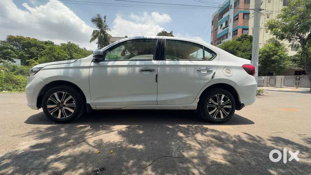 Honda Amaze Vx (o) I-vtec, 2023, Diesel