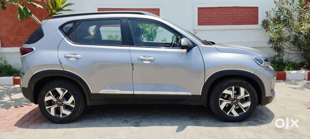 Kia Sonet Htk Plus, 2021, Diesel
