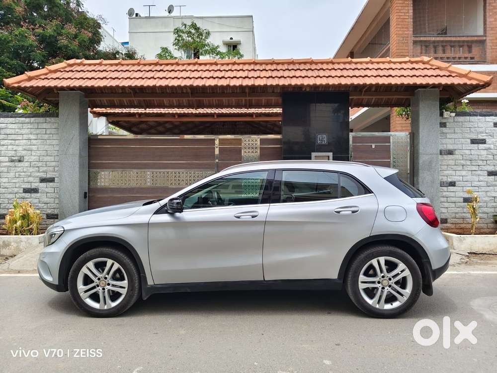 Mercedes-benz Gla 200 D, 2017, Diesel