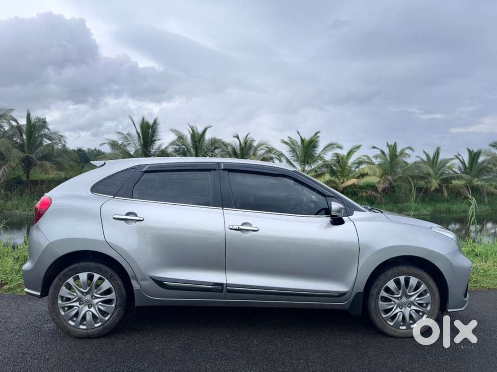 2018 Maruti Suzuki Baleno